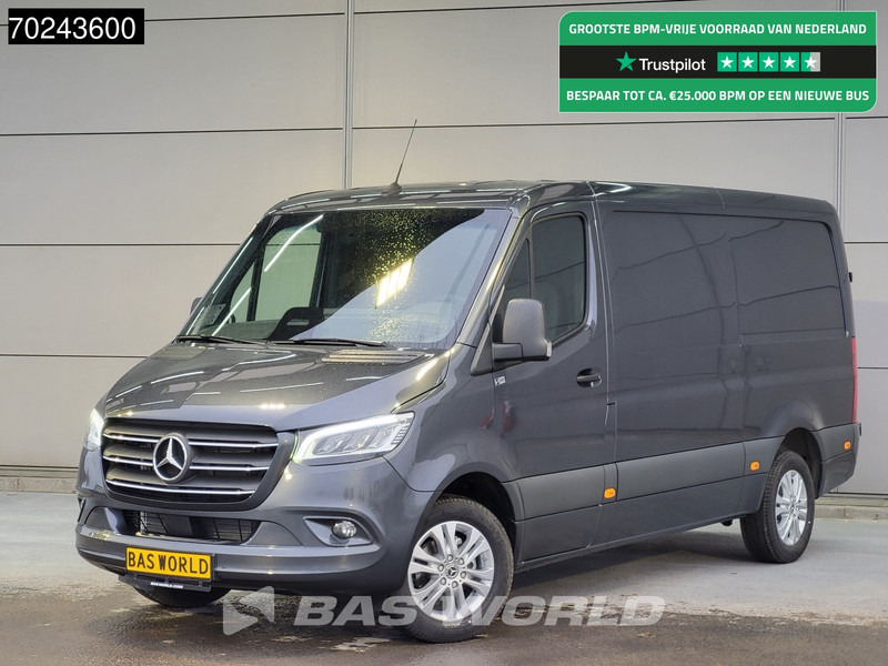 Mercedes-Benz Sprinter 319 CDI Automaat L2H1 2025model ACC LED Navi Camera Velgen 9m3 Airco - Xe van chở hàng: hình 1 Mercedes-Benz Sprinter 319 CDI Automaat L2H1 2025model ACC LED Navi Camera Velgen 9m3 Airco - Xe van chở hàng: hình 1