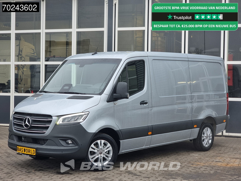Mercedes-Benz Sprinter 319 CDI Automaat L2H1 2025model ACC LED Navi Camera Velgen 9m3 Airco - Xe van chở hàng: hình 1 Mercedes-Benz Sprinter 319 CDI Automaat L2H1 2025model ACC LED Navi Camera Velgen 9m3 Airco - Xe van chở hàng: hình 1