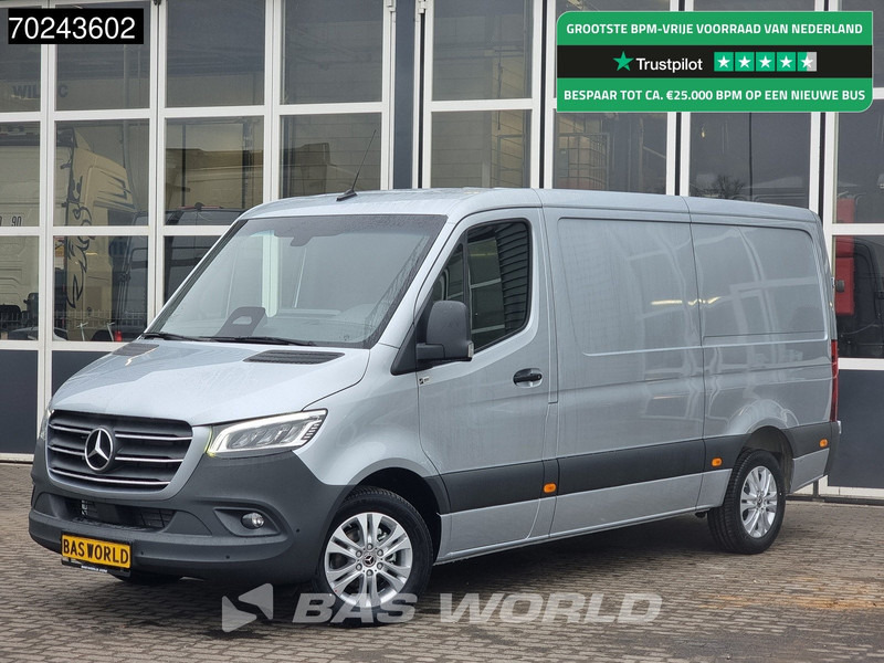Mercedes-Benz Sprinter 319 CDI Automaat L2H1 2025model ACC LED Navi Camera Velgen 9m3 Airco - Xe van chở hàng: hình 1 Mercedes-Benz Sprinter 319 CDI Automaat L2H1 2025model ACC LED Navi Camera Velgen 9m3 Airco - Xe van chở hàng: hình 1