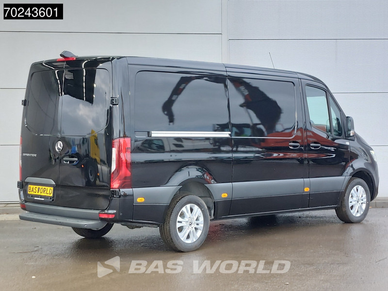 Mercedes-Benz Sprinter 319 CDI Automaat L2H1 Laag dak 2025model ACC LED Navi Camera Velgen L2 9m3 Airco - Xe van chở hàng: hình 5 Mercedes-Benz Sprinter 319 CDI Automaat L2H1 Laag dak 2025model ACC LED Navi Camera Velgen L2 9m3 Airco - Xe van chở hàng: hình 5