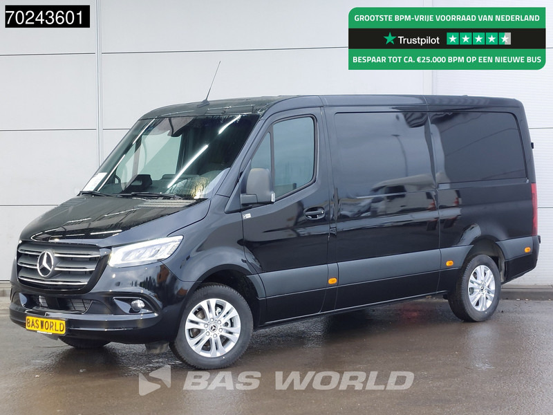 Mercedes-Benz Sprinter 319 CDI Automaat L2H1 Laag dak 2025model ACC LED Navi Camera Velgen L2 9m3 Airco - Xe van chở hàng: hình 1 Mercedes-Benz Sprinter 319 CDI Automaat L2H1 Laag dak 2025model ACC LED Navi Camera Velgen L2 9m3 Airco - Xe van chở hàng: hình 1