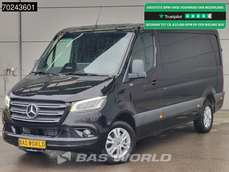 Mercedes-Benz Sprinter 319 CDI Automaat L2H1 Laag dak 2025model ACC LED Navi Camera Velgen L2 9m3 Airco - Xe van chở hàng: hình 1 Mercedes-Benz Sprinter 319 CDI Automaat L2H1 Laag dak 2025model ACC LED Navi Camera Velgen L2 9m3 Airco - Xe van chở hàng: hình 1