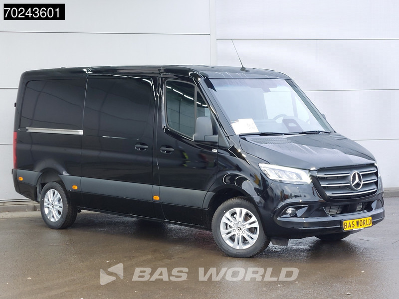 Mercedes-Benz Sprinter 319 CDI Automaat L2H1 Laag dak 2025model ACC LED Navi Camera Velgen L2 9m3 Airco - Xe van chở hàng: hình 3 Mercedes-Benz Sprinter 319 CDI Automaat L2H1 Laag dak 2025model ACC LED Navi Camera Velgen L2 9m3 Airco - Xe van chở hàng: hình 3