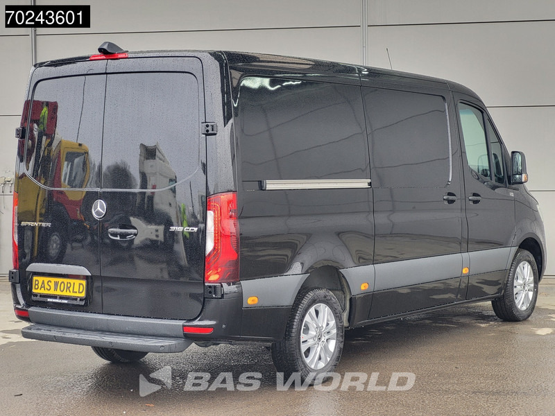 Mercedes-Benz Sprinter 319 CDI Automaat L2H1 Laag dak 2025model ACC LED Navi Camera Velgen L2 9m3 Airco - Xe van chở hàng: hình 5 Mercedes-Benz Sprinter 319 CDI Automaat L2H1 Laag dak 2025model ACC LED Navi Camera Velgen L2 9m3 Airco - Xe van chở hàng: hình 5