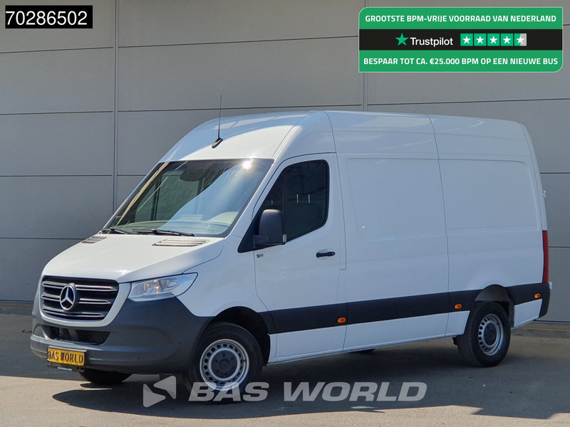 Mercedes-Benz Sprinter 319 CDI Automaat L2H2 190PK Trekhaak Airco Camera Parkeersensoren Euro6 L2 12m3 Airco Trekhaak - Xe van chở hàng: hình 1 Mercedes-Benz Sprinter 319 CDI Automaat L2H2 190PK Trekhaak Airco Camera Parkeersensoren Euro6 L2 12m3 Airco Trekhaak - Xe van chở hàng: hình 1