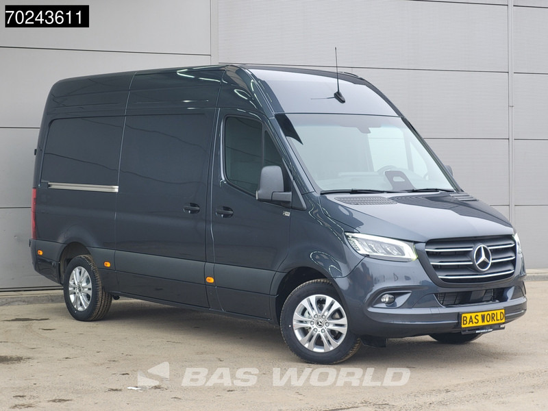 Mercedes-Benz Sprinter 319 CDI Automaat L2H2 2025model ACC LED Navi Camera Velgen 11m3 Airco Cruise control - Xe van chở hàng: hình 3 Mercedes-Benz Sprinter 319 CDI Automaat L2H2 2025model ACC LED Navi Camera Velgen 11m3 Airco Cruise control - Xe van chở hàng: hình 3