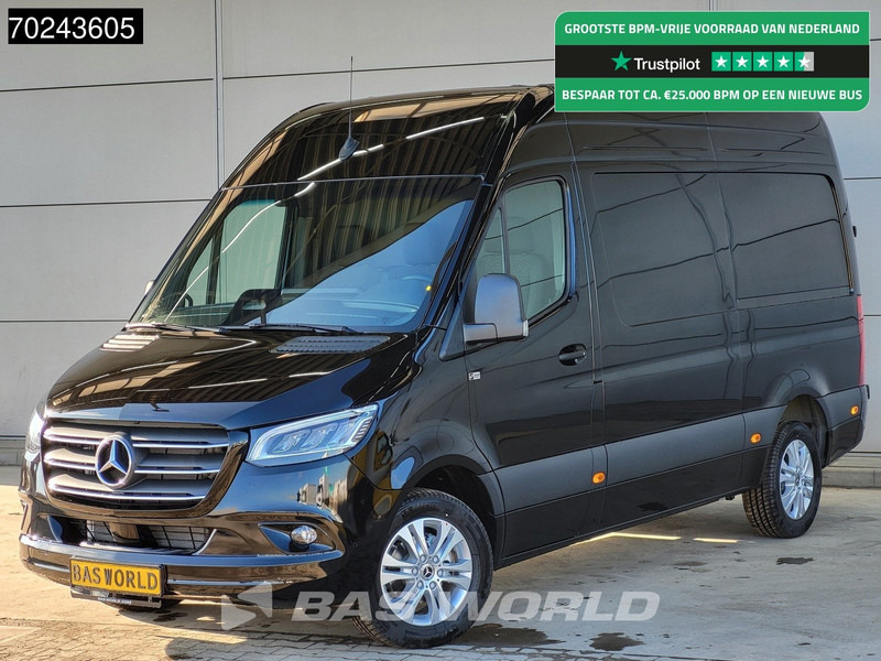 Mercedes-Benz Sprinter 319 CDI Automaat L2H2 2025model ACC LED Navi Camera Velgen 11m3 Airco - Xe van chở hàng: hình 1 Mercedes-Benz Sprinter 319 CDI Automaat L2H2 2025model ACC LED Navi Camera Velgen 11m3 Airco - Xe van chở hàng: hình 1