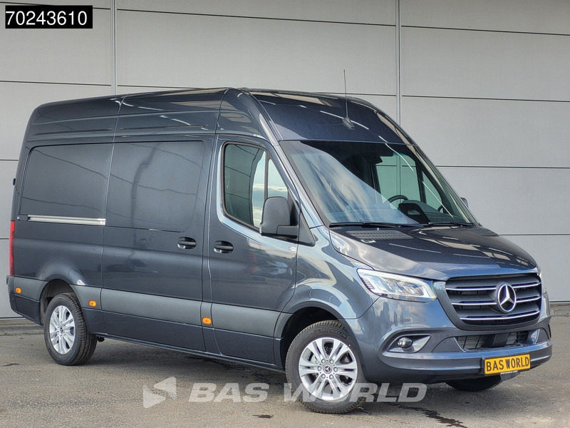 Mercedes-Benz Sprinter 319 CDI Automaat L2H2 2025model ACC LED Navi Camera Velgen 11m3 Airco - Xe van chở hàng: hình 3 Mercedes-Benz Sprinter 319 CDI Automaat L2H2 2025model ACC LED Navi Camera Velgen 11m3 Airco - Xe van chở hàng: hình 3