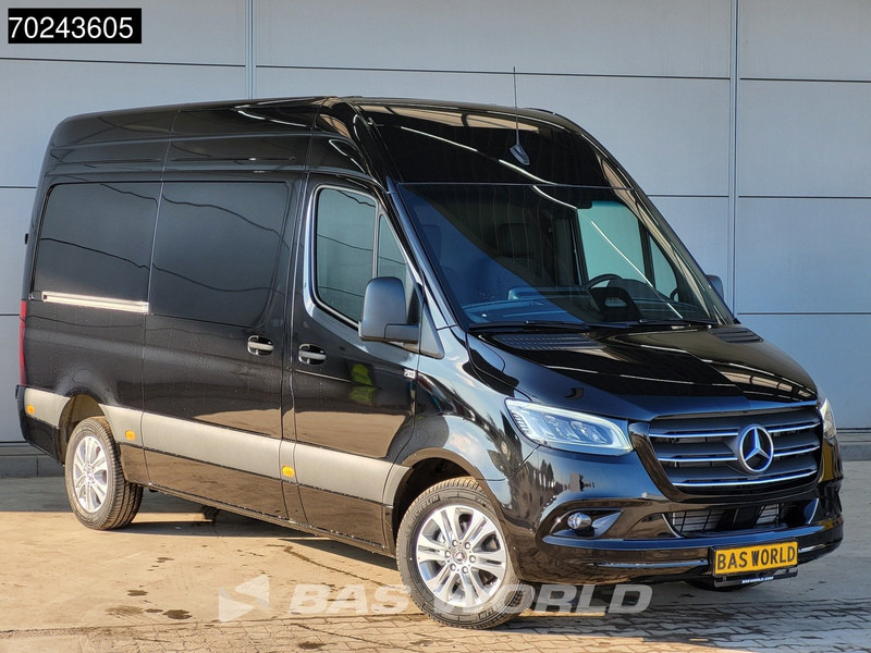 Mercedes-Benz Sprinter 319 CDI Automaat L2H2 2025model ACC LED Navi Camera Velgen 11m3 Airco - Xe van chở hàng: hình 3 Mercedes-Benz Sprinter 319 CDI Automaat L2H2 2025model ACC LED Navi Camera Velgen 11m3 Airco - Xe van chở hàng: hình 3