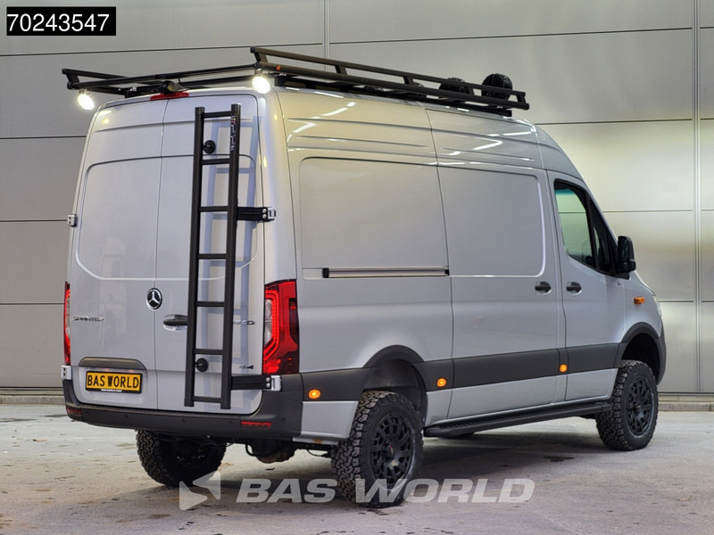 Mercedes-Benz Sprinter 319 CDI Automaat L2H2 4x4 New Model! Overland Special Off Grid ACC Camera MBUX Allrad 4WD Camper basis 10m3 Airco - Xe van chở hàng: hình 5 Mercedes-Benz Sprinter 319 CDI Automaat L2H2 4x4 New Model! Overland Special Off Grid ACC Camera MBUX Allrad 4WD Camper basis 10m3 Airco - Xe van chở hàng: hình 5