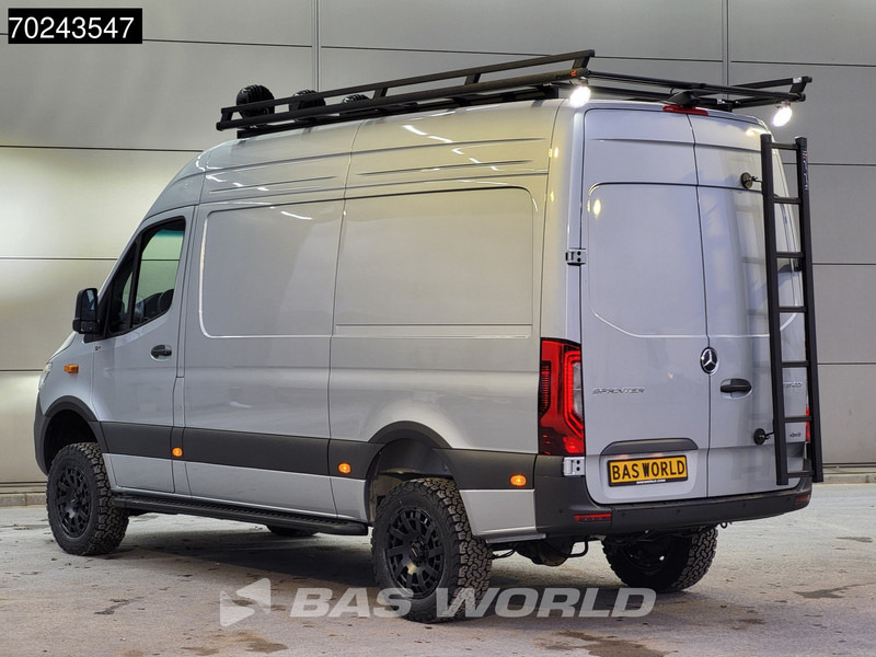 Mercedes-Benz Sprinter 319 CDI Automaat L2H2 4x4 New Model! Overland Special Off Grid ACC Camera MBUX Allrad 4WD Camper basis 10m3 Airco - Xe van chở hàng: hình 3 Mercedes-Benz Sprinter 319 CDI Automaat L2H2 4x4 New Model! Overland Special Off Grid ACC Camera MBUX Allrad 4WD Camper basis 10m3 Airco - Xe van chở hàng: hình 3