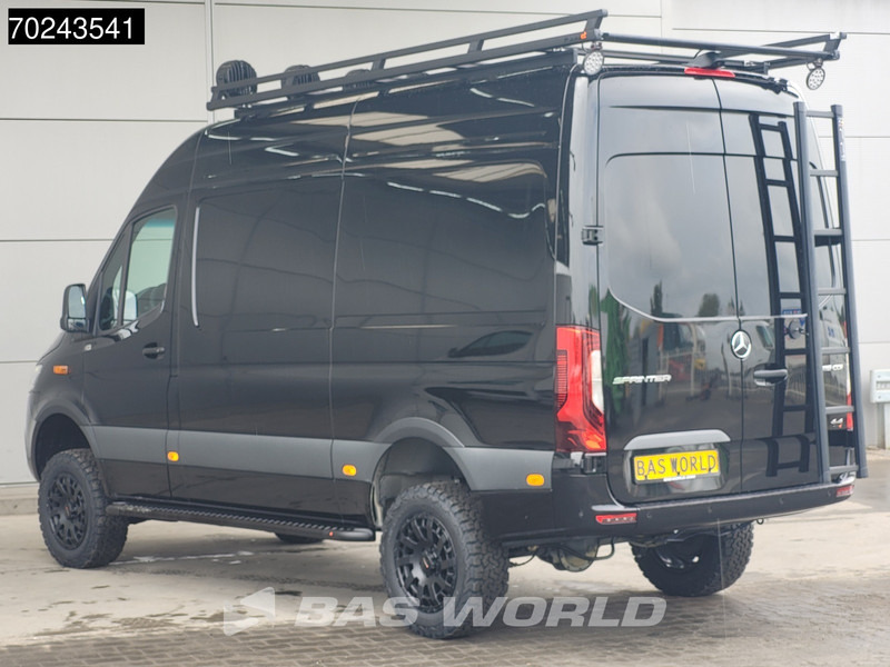 Mercedes-Benz Sprinter 319 CDI Automaat L2H2 4x4 New Model!!! Overland Special Off Grid ACC Camera MBUX Allrad 4WD Camper basis 11m3 Airco - Xe van chở hàng: hình 2 Mercedes-Benz Sprinter 319 CDI Automaat L2H2 4x4 New Model!!! Overland Special Off Grid ACC Camera MBUX Allrad 4WD Camper basis 11m3 Airco - Xe van chở hàng: hình 2