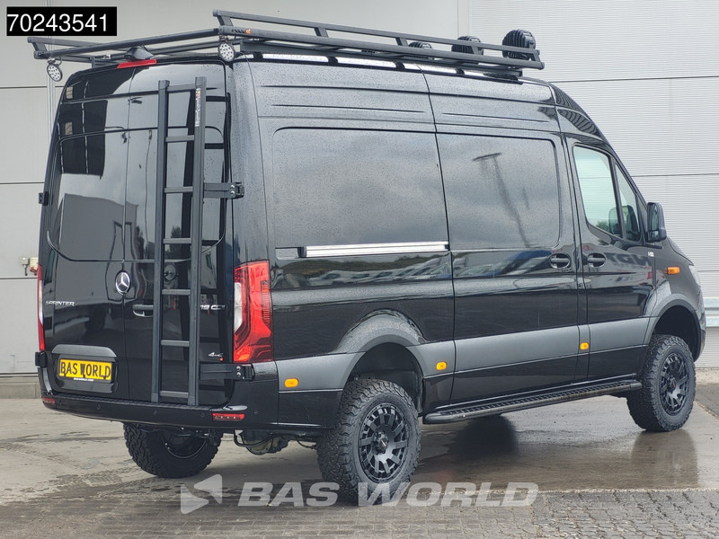 Mercedes-Benz Sprinter 319 CDI Automaat L2H2 4x4 New Model!!! Overland Special Off Grid ACC Camera MBUX Allrad 4WD Camper basis 11m3 Airco - Xe van chở hàng: hình 5 Mercedes-Benz Sprinter 319 CDI Automaat L2H2 4x4 New Model!!! Overland Special Off Grid ACC Camera MBUX Allrad 4WD Camper basis 11m3 Airco - Xe van chở hàng: hình 5