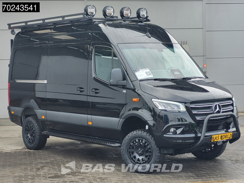 Mercedes-Benz Sprinter 319 CDI Automaat L2H2 4x4 New Model!!! Overland Special Off Grid ACC Camera MBUX Allrad 4WD Camper basis 11m3 Airco - Xe van chở hàng: hình 3 Mercedes-Benz Sprinter 319 CDI Automaat L2H2 4x4 New Model!!! Overland Special Off Grid ACC Camera MBUX Allrad 4WD Camper basis 11m3 Airco - Xe van chở hàng: hình 3