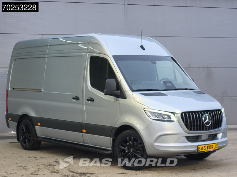 Mercedes-Benz Sprinter 319 CDI Automaat L2H2 AMG Black Edition LED 18'' MBUX Camera 11m3 Airco Cruise control - Xe van chở hàng: hình 3 Mercedes-Benz Sprinter 319 CDI Automaat L2H2 AMG Black Edition LED 18'' MBUX Camera 11m3 Airco Cruise control - Xe van chở hàng: hình 3