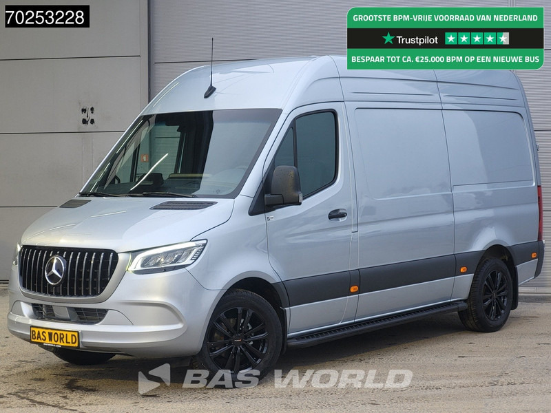 Mercedes-Benz Sprinter 319 CDI Automaat L2H2 AMG Black Edition LED 18'' MBUX Camera 11m3 Airco Cruise control - Xe van chở hàng: hình 1 Mercedes-Benz Sprinter 319 CDI Automaat L2H2 AMG Black Edition LED 18'' MBUX Camera 11m3 Airco Cruise control - Xe van chở hàng: hình 1