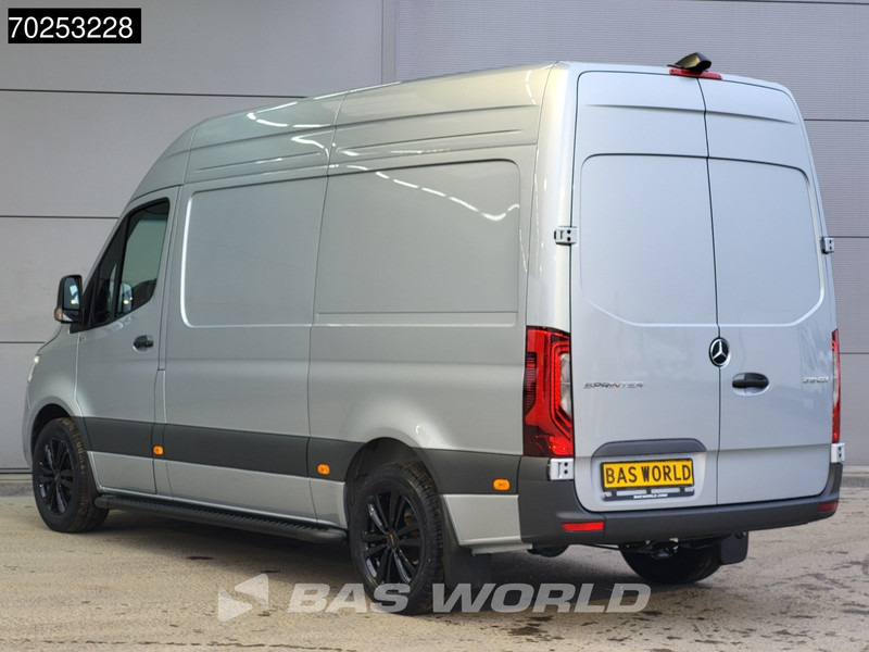 Mercedes-Benz Sprinter 319 CDI Automaat L2H2 AMG Black Edition LED 18'' MBUX Camera 11m3 Airco Cruise control - Xe van chở hàng: hình 2 Mercedes-Benz Sprinter 319 CDI Automaat L2H2 AMG Black Edition LED 18'' MBUX Camera 11m3 Airco Cruise control - Xe van chở hàng: hình 2