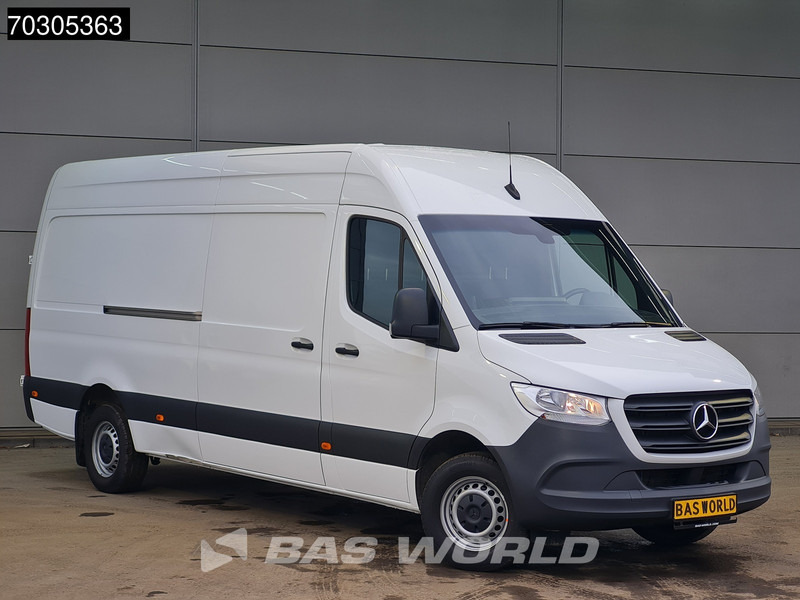 Mercedes-Benz Sprinter 319 CDI Automaat L2H2 Airco Cruise Camera MBUX CarPlay Euro6 L2 Airco Cruise control - Xe van chở hàng: hình 3 Mercedes-Benz Sprinter 319 CDI Automaat L2H2 Airco Cruise Camera MBUX CarPlay Euro6 L2 Airco Cruise control - Xe van chở hàng: hình 3