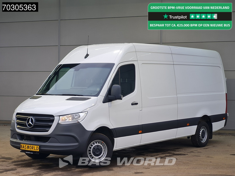 Mercedes-Benz Sprinter 319 CDI Automaat L2H2 Airco Cruise Camera MBUX CarPlay Euro6 L2 Airco Cruise control - Xe van chở hàng: hình 1 Mercedes-Benz Sprinter 319 CDI Automaat L2H2 Airco Cruise Camera MBUX CarPlay Euro6 L2 Airco Cruise control - Xe van chở hàng: hình 1