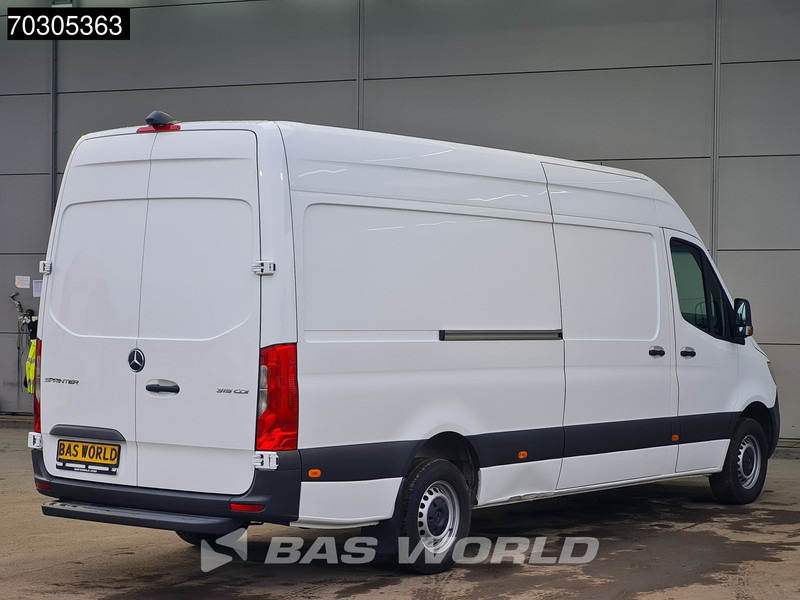 Mercedes-Benz Sprinter 319 CDI Automaat L2H2 Airco Cruise Camera MBUX CarPlay Euro6 L2 Airco Cruise control - Xe van chở hàng: hình 5 Mercedes-Benz Sprinter 319 CDI Automaat L2H2 Airco Cruise Camera MBUX CarPlay Euro6 L2 Airco Cruise control - Xe van chở hàng: hình 5