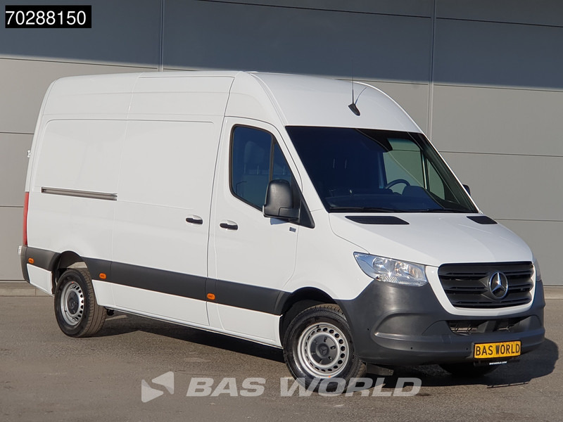 Mercedes-Benz Sprinter 319 CDI Automaat L2H2 Trekhaak Airco MBUX CarPlay Parkeersensoren Euro6 L2 12m3 Airco Trekhaak - Xe van chở hàng: hình 5 Mercedes-Benz Sprinter 319 CDI Automaat L2H2 Trekhaak Airco MBUX CarPlay Parkeersensoren Euro6 L2 12m3 Airco Trekhaak - Xe van chở hàng: hình 5