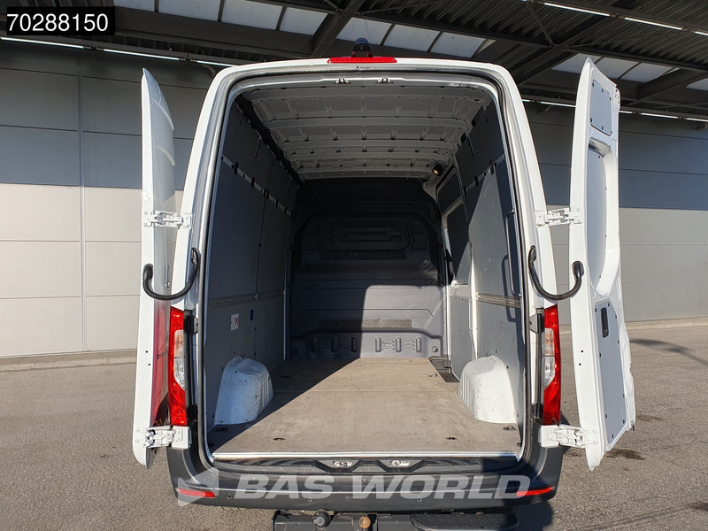Mercedes-Benz Sprinter 319 CDI Automaat L2H2 Trekhaak Airco MBUX CarPlay Parkeersensoren Euro6 L2 12m3 Airco Trekhaak - Xe van chở hàng: hình 3 Mercedes-Benz Sprinter 319 CDI Automaat L2H2 Trekhaak Airco MBUX CarPlay Parkeersensoren Euro6 L2 12m3 Airco Trekhaak - Xe van chở hàng: hình 3