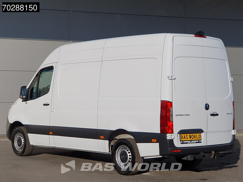 Mercedes-Benz Sprinter 319 CDI Automaat L2H2 Trekhaak Airco MBUX CarPlay Parkeersensoren Euro6 L2 12m3 Airco Trekhaak - Xe van chở hàng: hình 2 Mercedes-Benz Sprinter 319 CDI Automaat L2H2 Trekhaak Airco MBUX CarPlay Parkeersensoren Euro6 L2 12m3 Airco Trekhaak - Xe van chở hàng: hình 2