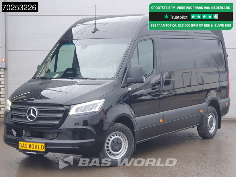 Mercedes-Benz Sprinter 319 CDI Automaat L2H2 model 2025 Camera MBUX LED Airco Cruise 11m3 Airco Cruise control - Xe van chở hàng: hình 1 Mercedes-Benz Sprinter 319 CDI Automaat L2H2 model 2025 Camera MBUX LED Airco Cruise 11m3 Airco Cruise control - Xe van chở hàng: hình 1