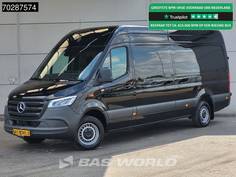 Mercedes-Benz Sprinter 319 CDI Automaat L3H2 190PK Trekhaak LED Airco Camera Parkeersensoren MBUX CarPlay Euro6 L3 16m3 Airco Trekhaak - Xe van chở hàng: hình 1 Mercedes-Benz Sprinter 319 CDI Automaat L3H2 190PK Trekhaak LED Airco Camera Parkeersensoren MBUX CarPlay Euro6 L3 16m3 Airco Trekhaak - Xe van chở hàng: hình 1