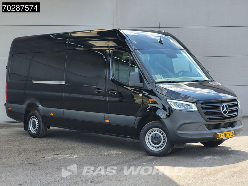 Mercedes-Benz Sprinter 319 CDI Automaat L3H2 190PK Trekhaak LED Airco Camera Parkeersensoren MBUX CarPlay Euro6 L3 16m3 Airco Trekhaak - Xe van chở hàng: hình 3 Mercedes-Benz Sprinter 319 CDI Automaat L3H2 190PK Trekhaak LED Airco Camera Parkeersensoren MBUX CarPlay Euro6 L3 16m3 Airco Trekhaak - Xe van chở hàng: hình 3