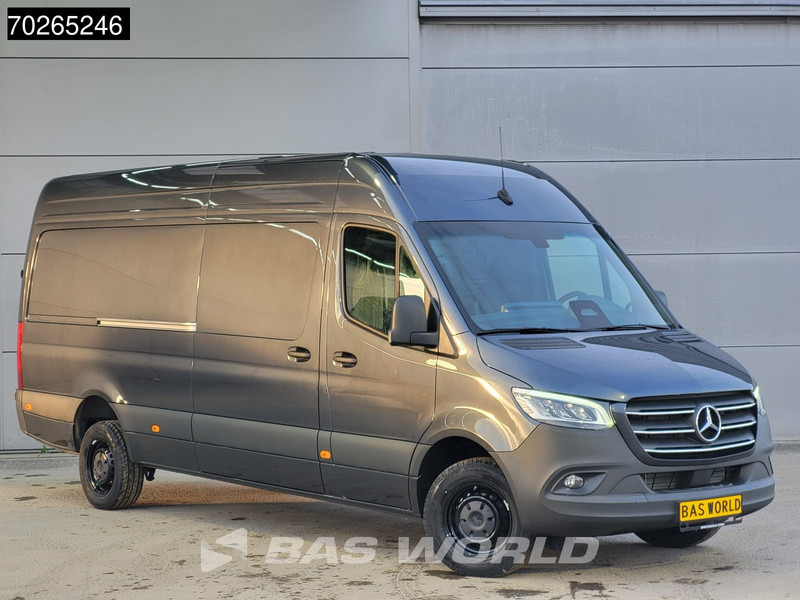 Mercedes-Benz Sprinter 319 CDI Automaat L3H2 2025model 3.5t trekhaak LED Camera 15m3 Airco Trekhaak Cruise control - Xe van chở hàng: hình 5 Mercedes-Benz Sprinter 319 CDI Automaat L3H2 2025model 3.5t trekhaak LED Camera 15m3 Airco Trekhaak Cruise control - Xe van chở hàng: hình 5
