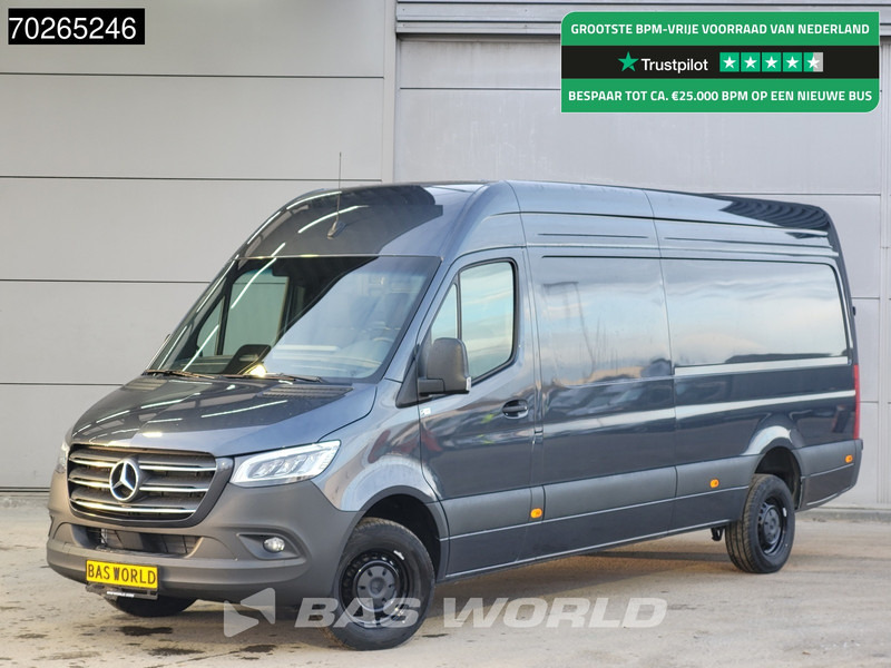 Mercedes-Benz Sprinter 319 CDI Automaat L3H2 2025model 3.5t trekhaak LED Camera 15m3 Airco Trekhaak Cruise control - Xe van chở hàng: hình 1 Mercedes-Benz Sprinter 319 CDI Automaat L3H2 2025model 3.5t trekhaak LED Camera 15m3 Airco Trekhaak Cruise control - Xe van chở hàng: hình 1