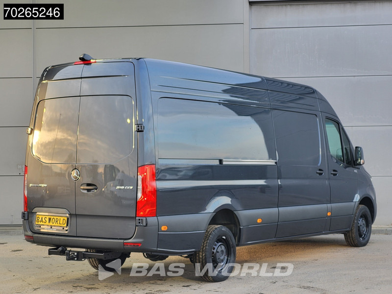Mercedes-Benz Sprinter 319 CDI Automaat L3H2 2025model 3.5t trekhaak LED Camera 15m3 Airco Trekhaak Cruise control - Xe van chở hàng: hình 3 Mercedes-Benz Sprinter 319 CDI Automaat L3H2 2025model 3.5t trekhaak LED Camera 15m3 Airco Trekhaak Cruise control - Xe van chở hàng: hình 3