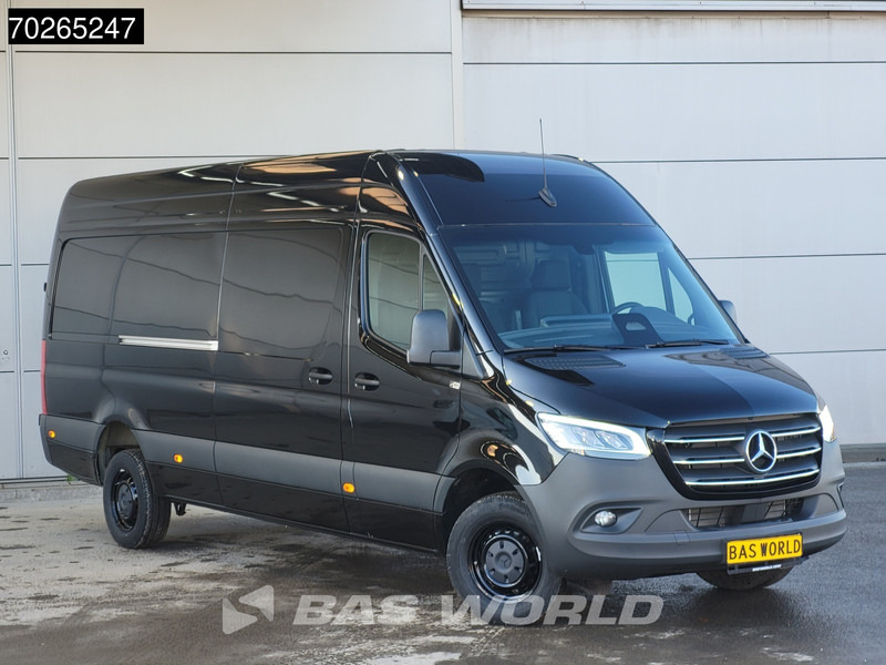 Mercedes-Benz Sprinter 319 CDI Automaat L3H2 2025model 3.5t trekhaak LED Camera 15m3 Airco Trekhaak Cruise control - Xe van chở hàng: hình 3 Mercedes-Benz Sprinter 319 CDI Automaat L3H2 2025model 3.5t trekhaak LED Camera 15m3 Airco Trekhaak Cruise control - Xe van chở hàng: hình 3