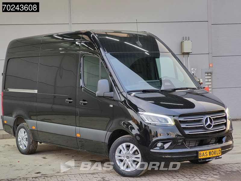Mercedes-Benz Sprinter 319 CDI Automaat New model! L2H2 ACC MBUX LED Navi Camera 190 PK L2H2 10m3 Airco - Xe van chở hàng: hình 3 Mercedes-Benz Sprinter 319 CDI Automaat New model! L2H2 ACC MBUX LED Navi Camera 190 PK L2H2 10m3 Airco - Xe van chở hàng: hình 3
