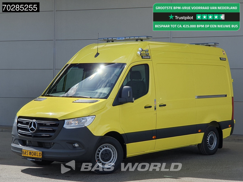 Mercedes-Benz Sprinter 319 CDI Automaat Nieuw! Complete Ambulance Ziekenwagen Rettungswagen Krankenwagen 11m3 Airco Cruise control - Xe cứu thương: hình 1 Mercedes-Benz Sprinter 319 CDI Automaat Nieuw! Complete Ambulance Ziekenwagen Rettungswagen Krankenwagen 11m3 Airco Cruise control - Xe cứu thương: hình 1