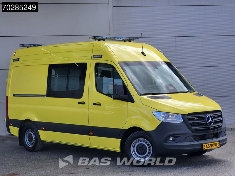 Mercedes-Benz Sprinter 319 CDI Automaat Nieuw! Complete Ambulance Ziekenwagen Rettungswagen Krankenwagen 11m3 Airco Cruise control - Xe cứu thương: hình 5 Mercedes-Benz Sprinter 319 CDI Automaat Nieuw! Complete Ambulance Ziekenwagen Rettungswagen Krankenwagen 11m3 Airco Cruise control - Xe cứu thương: hình 5