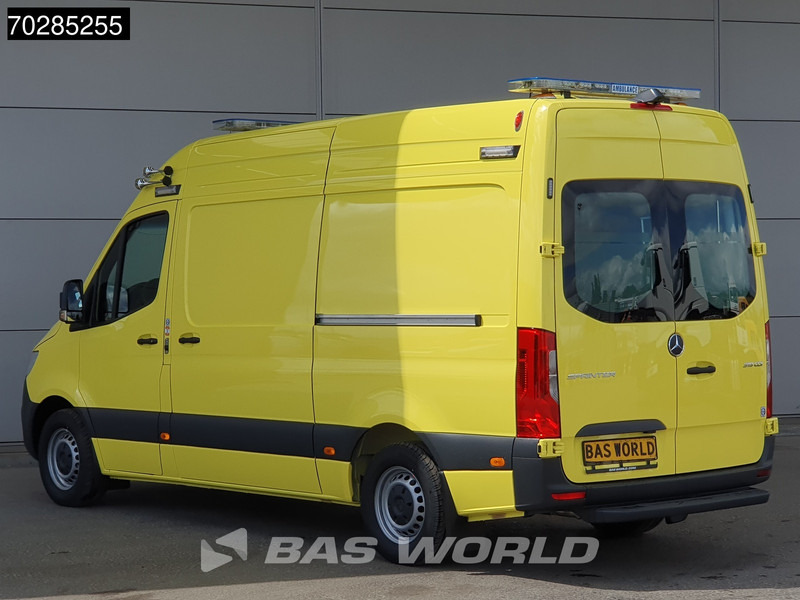 Mercedes-Benz Sprinter 319 CDI Automaat Nieuw! Complete Ambulance Ziekenwagen Rettungswagen Krankenwagen 11m3 Airco Cruise control - Xe cứu thương: hình 2 Mercedes-Benz Sprinter 319 CDI Automaat Nieuw! Complete Ambulance Ziekenwagen Rettungswagen Krankenwagen 11m3 Airco Cruise control - Xe cứu thương: hình 2