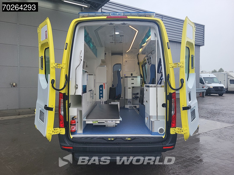 Mercedes-Benz Sprinter 319 CDI Automaat Nieuw! Complete Ambulance Ziekenwagen Rettungswagen Krankenwagen Airco - Xe cứu thương: hình 3 Mercedes-Benz Sprinter 319 CDI Automaat Nieuw! Complete Ambulance Ziekenwagen Rettungswagen Krankenwagen Airco - Xe cứu thương: hình 3