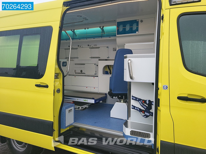 Mercedes-Benz Sprinter 319 CDI Automaat Nieuw! Complete Ambulance Ziekenwagen Rettungswagen Krankenwagen Airco - Xe cứu thương: hình 5 Mercedes-Benz Sprinter 319 CDI Automaat Nieuw! Complete Ambulance Ziekenwagen Rettungswagen Krankenwagen Airco - Xe cứu thương: hình 5