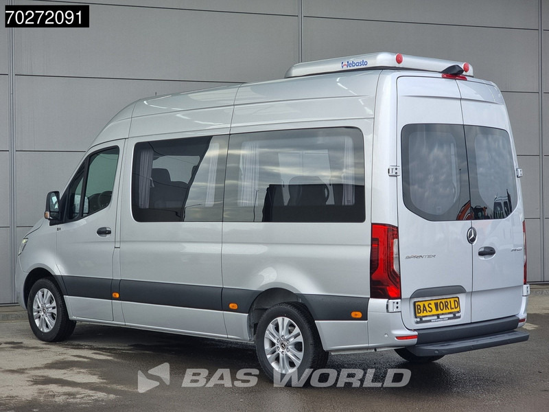 Mercedes-Benz Sprinter 319 CDI Automaat VIP Personenvervoer Taxi TV Webasto klima Kombi Tourer Navi LED Airco Cruise control - Xe bus mini, Xe van chở khách: hình 2 Mercedes-Benz Sprinter 319 CDI Automaat VIP Personenvervoer Taxi TV Webasto klima Kombi Tourer Navi LED Airco Cruise control - Xe bus mini, Xe van chở khách: hình 2