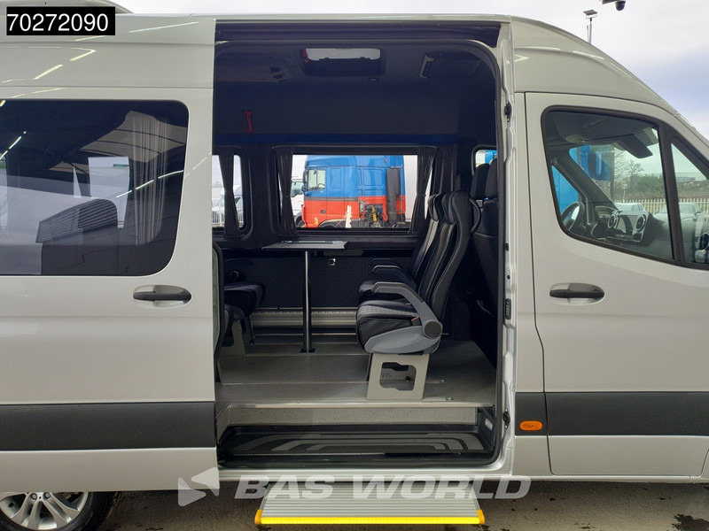 Mercedes-Benz Sprinter 319 CDI Automaat VIP Personenvervoer Taxi TV Webasto klima Kombi Tourer Navi LED Airco Dubbel cabine Cruise control - Xe bus mini, Xe van chở khách: hình 5 Mercedes-Benz Sprinter 319 CDI Automaat VIP Personenvervoer Taxi TV Webasto klima Kombi Tourer Navi LED Airco Dubbel cabine Cruise control - Xe bus mini, Xe van chở khách: hình 5