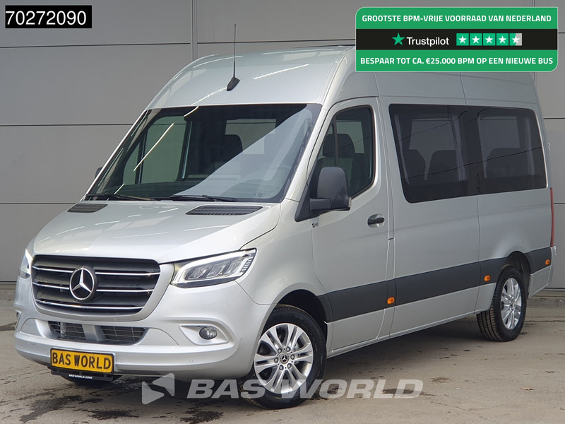 Mercedes-Benz Sprinter 319 CDI Automaat VIP Personenvervoer Taxi TV Webasto klima Kombi Tourer Navi LED Airco Dubbel cabine Cruise control - Xe bus mini, Xe van chở khách: hình 1 Mercedes-Benz Sprinter 319 CDI Automaat VIP Personenvervoer Taxi TV Webasto klima Kombi Tourer Navi LED Airco Dubbel cabine Cruise control - Xe bus mini, Xe van chở khách: hình 1