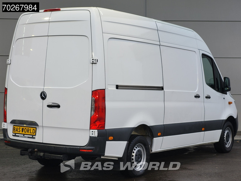 Mercedes-Benz Sprinter 319 CDI V6 190PK Automaat L2H2 Trekhaak MBUX Airco 10m3 Airco Trekhaak - Xe van chở hàng: hình 5 Mercedes-Benz Sprinter 319 CDI V6 190PK Automaat L2H2 Trekhaak MBUX Airco 10m3 Airco Trekhaak - Xe van chở hàng: hình 5