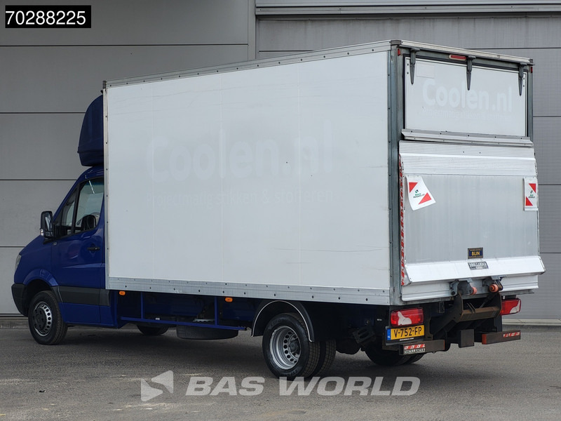 Mercedes-Benz Sprinter 513 CDI Laadklep Dubbellucht Bakwagen Airco Cruise D'Hollandia APK 05-2026 Meubelbak Koffer 21m3 Airco Cruise control - Xe tải nhỏ thùng kín: hình 2 Mercedes-Benz Sprinter 513 CDI Laadklep Dubbellucht Bakwagen Airco Cruise D'Hollandia APK 05-2026 Meubelbak Koffer 21m3 Airco Cruise control - Xe tải nhỏ thùng kín: hình 2