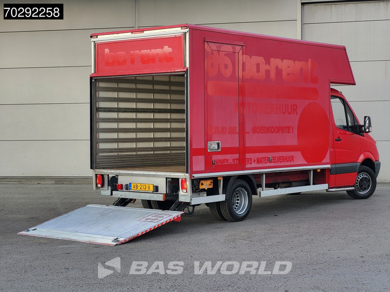 Mercedes-Benz Sprinter 513 CDI NL Bakwagen Laadklep Zijdeur Meubelbak Koffer LBW 19m3 - Xe tải nhỏ thùng kín: hình 3 Mercedes-Benz Sprinter 513 CDI NL Bakwagen Laadklep Zijdeur Meubelbak Koffer LBW 19m3 - Xe tải nhỏ thùng kín: hình 3