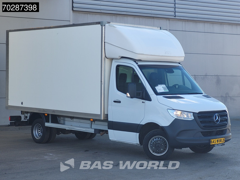 Mercedes-Benz Sprinter 514 CDI Automaat Bakwagen Dubbellucht Achterdeuren Airco Cruise Euro6 Meubelbak Koffer 20m3 Airco Cruise control - Xe tải nhỏ thùng kín: hình 2 Mercedes-Benz Sprinter 514 CDI Automaat Bakwagen Dubbellucht Achterdeuren Airco Cruise Euro6 Meubelbak Koffer 20m3 Airco Cruise control - Xe tải nhỏ thùng kín: hình 2