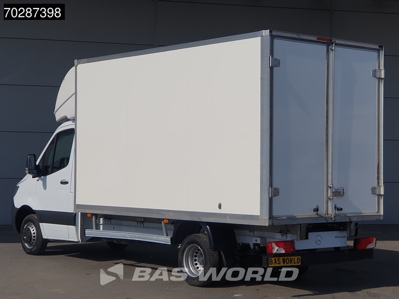 Mercedes-Benz Sprinter 514 CDI Automaat Bakwagen Dubbellucht Achterdeuren Airco Cruise Euro6 Meubelbak Koffer 20m3 Airco Cruise control - Xe tải nhỏ thùng kín: hình 2 Mercedes-Benz Sprinter 514 CDI Automaat Bakwagen Dubbellucht Achterdeuren Airco Cruise Euro6 Meubelbak Koffer 20m3 Airco Cruise control - Xe tải nhỏ thùng kín: hình 2