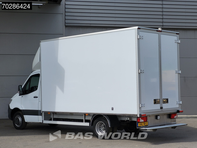 Mercedes-Benz Sprinter 514 CDI Automaat Bakwagen Dubbellucht Achterdeuren Navi Airco Cruise Carplay MBUX Euro6 Meubelbak Koffer 23m3 Airco Cruise contr - Xe tải nhỏ thùng kín: hình 2 Mercedes-Benz Sprinter 514 CDI Automaat Bakwagen Dubbellucht Achterdeuren Navi Airco Cruise Carplay MBUX Euro6 Meubelbak Koffer 23m3 Airco Cruise contr - Xe tải nhỏ thùng kín: hình 2