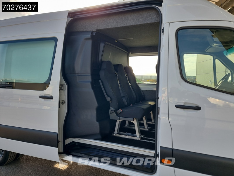 Mercedes-Benz Sprinter 514 CDI Automaat Dubbel Cabine L3H2 Dubbellucht 3,5t Trekhaak Airco Cruise Camera L3 Doka Mixto 10m3 Airco Dubbel cabine Trekhaa - Xe van chở hàng: hình 3 Mercedes-Benz Sprinter 514 CDI Automaat Dubbel Cabine L3H2 Dubbellucht 3,5t Trekhaak Airco Cruise Camera L3 Doka Mixto 10m3 Airco Dubbel cabine Trekhaa - Xe van chở hàng: hình 3